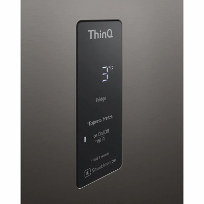 Tủ lạnh LG Inverter 374L GN-D372BLA - Chỉ giao HCM