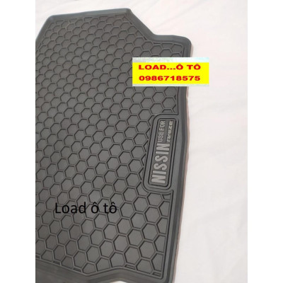 Thảm Lót Sàn Cao Su Xe Toyota Raize 2022-2021 Mẫu Tổ Ong Cao Cấp Nhất Thị Trường