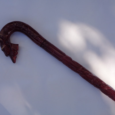 Gậy Batoong gỗ cho người già