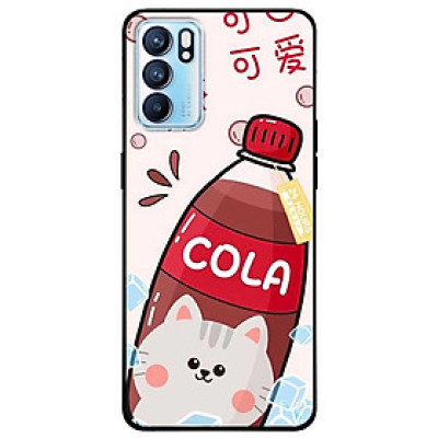 Ốp lưng dành cho Oppo Reno 6 - Oppo Reno 6Z - Nhà Chờ Cây Đỏ