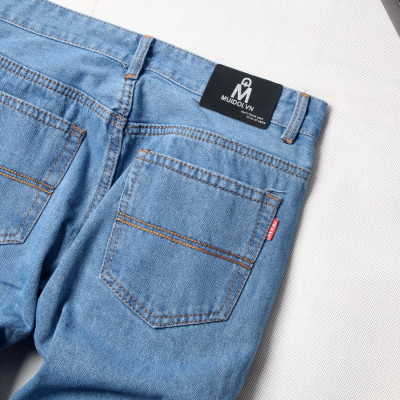 Quần jean không co giãn Q62 MuiDoi