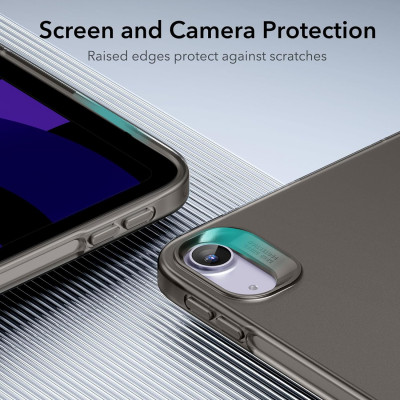 Ốp lưng trong suốt cho iPad Air 5/4 10.9 inch 2022/2020 ESR Project Zero Soft Case - Hàng Chính Hãng