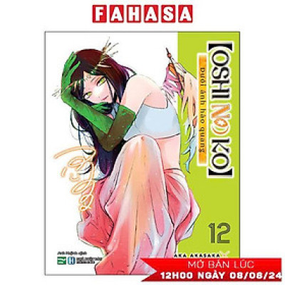 Oshi No Ko - Dưới Ánh Hào Quang - Tập 12