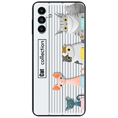 Ốp lưng dành cho Samsung A13 5G - Samsung A33 5G - CAT collection