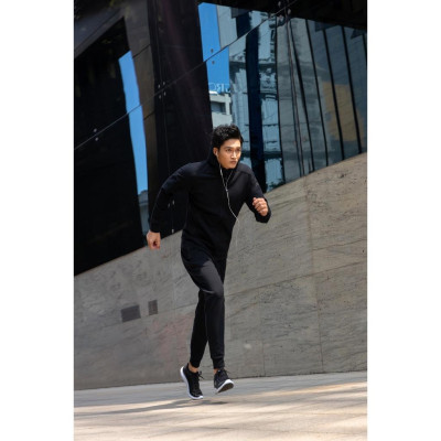 Bộ Quần Áo Nỉ Nam Thể Thao AM MTS002 Thời Trang Cao Cấp, Có Mũ, Không Nhăn, Thoải Mái Vận Động SPORT1