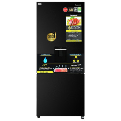Tủ lạnh Panasonic Inverter 377 Lít NR-BX421GPKV- hàng chính hãng