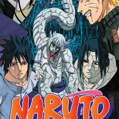 Sách - Naruto - Tập 61 - Huynh Đệ Song Thủ!! (Tái Bản 2025)