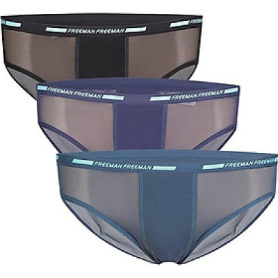Combo 3 Quần Lót Nam Freeman 6041-CB3