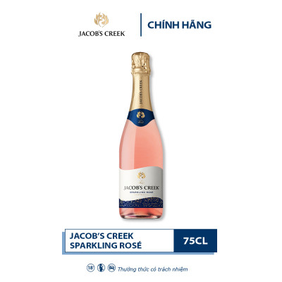 Rượu vang nổ hồng Jacob