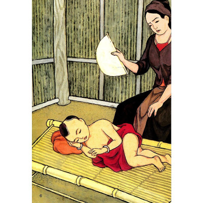 Sách - Chuyện Ông Gióng - Tranh Truyện Dân Gian Việt Nam - NXB Kim Đồng