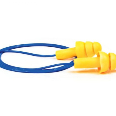 Nút tai chống ồn 3M Ultrafit 340-4004, giảm ồn khi ngủ, khi làm việc