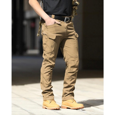 Quần dài chiến thuật  IX7_leo núi_thám hiểm