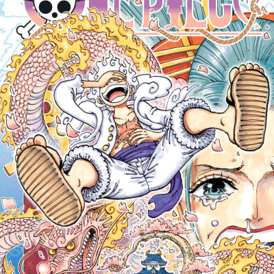 Sách - One Piece - Tập 104 - “Kozuki Momonosuke - Tướng Quân Của Wano Quốc” (Tái Bản 2025)