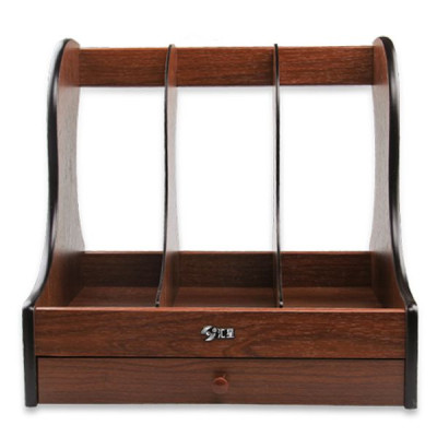 Kệ 3/4/5 Ngăn Gỗ CN hướng A4 Dọc Lắp Ráp HX- 200x