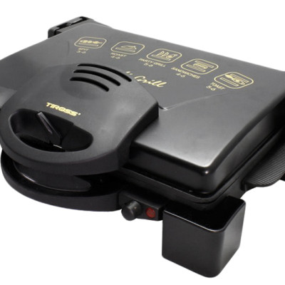 Vỉ Nướng Điện Đa Năng Tiross TS965 - Hàng Chính Hãng