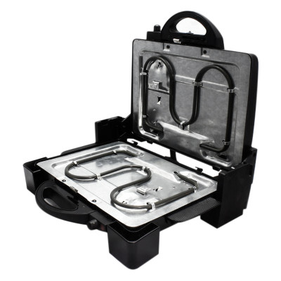 Vỉ Nướng Điện Đa Năng Tiross TS965 - Hàng Chính Hãng